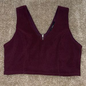 Crop top